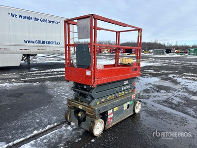 2012 Skyjack SJIII3219 Electric Scissor Lift