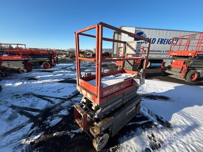2012 Skyjack SJIII3219 Electric Scissor Lift