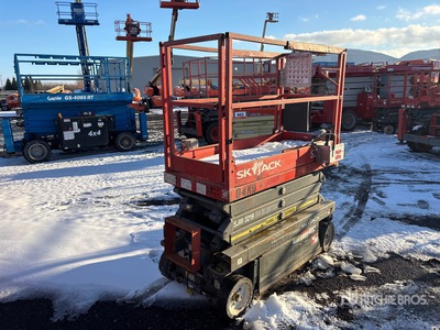 2013 Skyjack SJIII3219 Electric Elevador de tijera