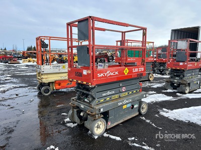 2014 Skyjack SJIII3219 Electric Elevador de tijera