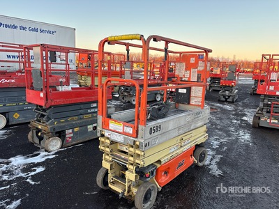 2014 JLG 1930ES Electric Elevador de tijera