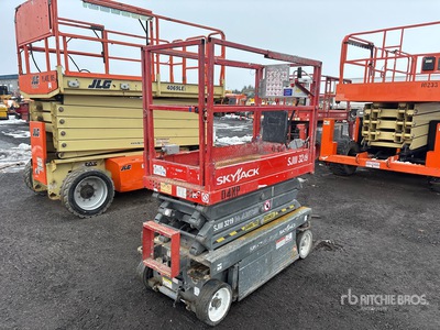 2013 Skyjack SJ 3219 Electric Podnośnik nożycowy