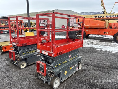 2014 Skyjack SJIII3219 Electric Schaarlift