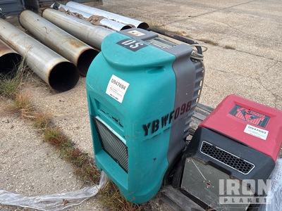 Dri-Eaz F232-SM Dehumidifier