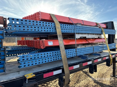 Quantity of Palettenregale