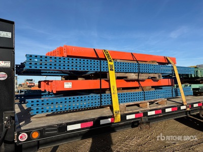 Quantity of Palettenregale