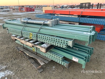 Quantity of Pallet Racking