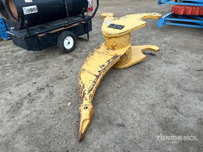 Finning Q/C Graafmachine Ripper - Fits Cat (Unused)