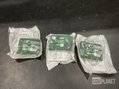 (84) Welch Allyn 901043 Reusable Blood Pressure Cuffs