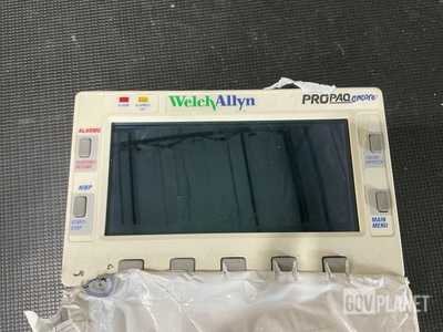 Welch Allyn Propaq Encore Patient Monitor