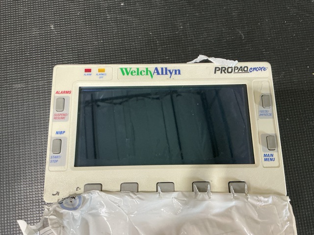 Welch Allyn Propaq Encore Patient Monitor
