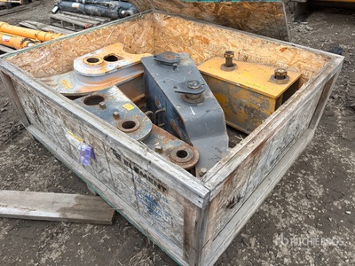 Quantity of (4) Nose Cones