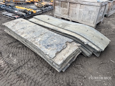 Quantity of Rubber Mats