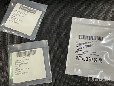(1,662) Seals & Packings AS3209-014 CP O-Rings
