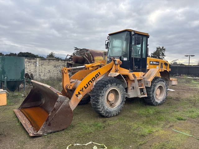 2005 Hyundai HL730XTD-7