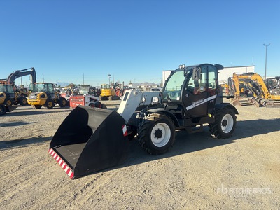 2019 Faresin 7.35 رافع تليسكوبى