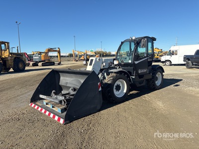 2019 Faresin 7.35 Chariot élévateur télescopique