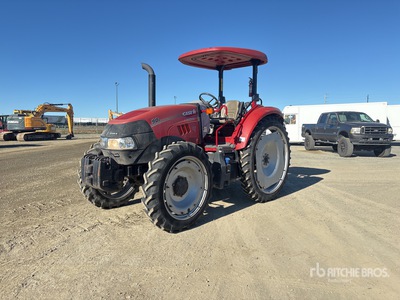 2021 Case Farmall 90C 4WD Tractor