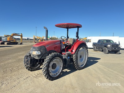 2021 Case IH Farmall 90C Tracteur agricole 4WD