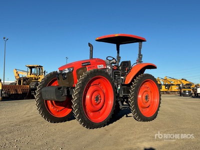 2022 Kubota M6H-101SHD Allradtraktor