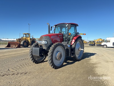 2022 Case Farmall 110A 4WD Tractor