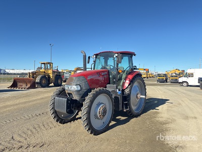 2022 Case IH Farmall 110A 4WD Tractor
