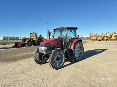 2022 Case IH Farmall 110C 4WD Tractor