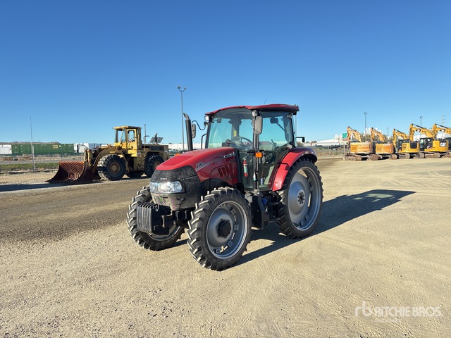 2023 Case IH Farmall 110C 4WD Tractor | Ritchie Bros. Auctioneers