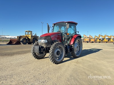 2022 Case Farmall 110C Allradtraktor