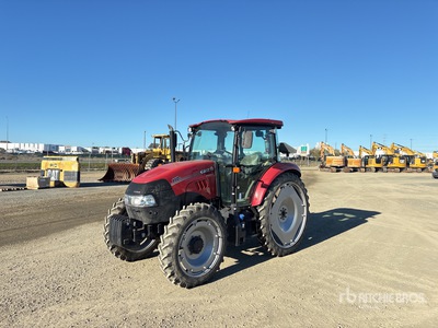 2022 Case IH Farmall 110C 4WD Tractor