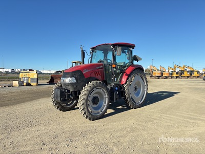 2022 Case Farmall 110C 4WD Tractor
