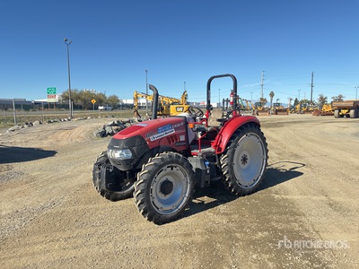 2022 Case IH Farmall 120C Tracteur agricole 4WD