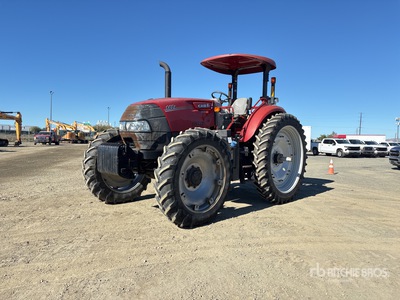 2020 Case Farmall 140A 4WD Tractor Agrícola