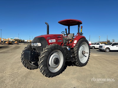2020 Case Farmall 140A Allradtraktor
