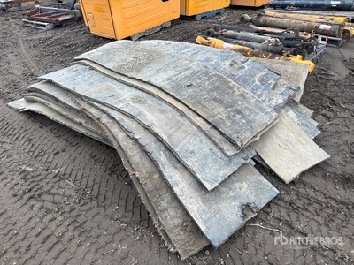 Quantity of Rubber Mats