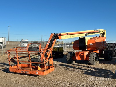 2013 JLG 800 AJ 4WD Diesel Plataforma Elevadora Articulada