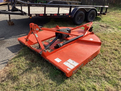 Land Pride RCR1272 72 in 3-Point Hitch Kosiarka Bijakowa