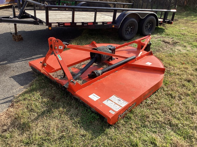 Land Pride RCR1272 72 in 3-Point Hitch Rotary Cutter