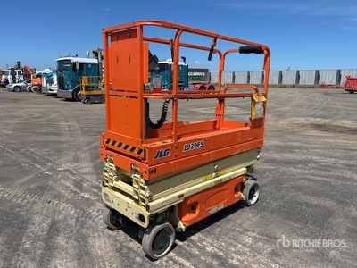 2017 JLG 1930 ES Electric Ascenseur à ciseaux