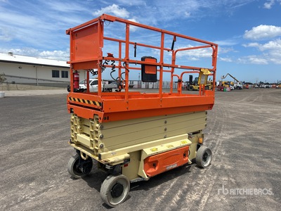 2017 JLG 3246 ES Electric Plateforme élévatrice à ciseaux