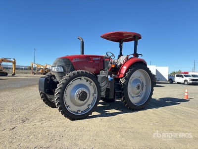 2023 Case Farmall 140A 4WD Tractor
