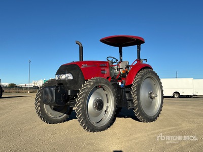 2023 Case Farmall 140A Allradtraktor