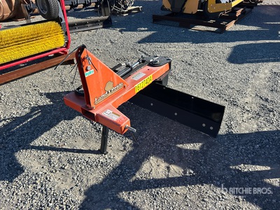 Land Pride RB1660 59 in 3-Point Lama Posteriore per Trattore