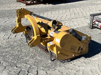 2023 Gearmore SFG125-Y 3-Point Flail Mower