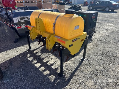 2021 Salford AWGH3-60-1T7-B 3-Point 52 in Aerator