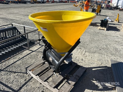 Land Pride FSP1000-81 3-Point 肥料用スプレッダー