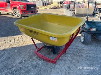 2023 Gearmore PDV500 54 in 3-Point مبعثرة الاسمدة