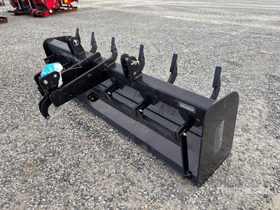 Gearmore GBS76H-B 76 in 3-Point Box Blade