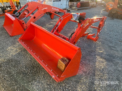 2023 Kubota LA535 Traktorfrontlader