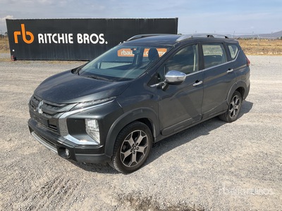 2022 Mitsubishi Xpander Cross Camioneta / SUV